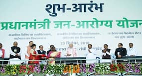 स्वास्थ्य जगत की हस्तियों ने आयुष्मान भारत योजना का स्वागत किया
