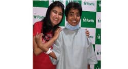 Being human: Colleague donates a kidney to save the life of a junior