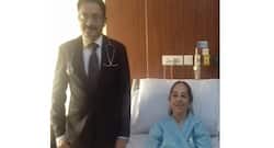 Delhi: 71-year-old gets treated for a rare brain disease