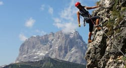 Do you know about these 5 health benefits of rock climbing?