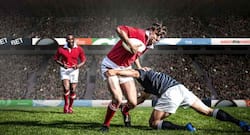 Rugby: Know the health benefits of it