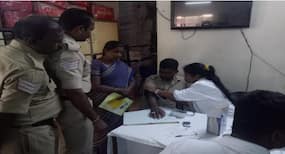 World Heart Day 2018: Cardiac screening for 500 policemen from Bengaluru World Heart Day 2018: Cardiac screening for 500 policemen from Bengaluru