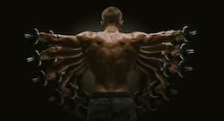 Best workouts for boulder shoulders