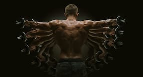 Best workouts for boulder shoulders