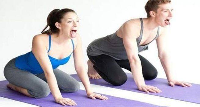 simhasana for eyes health