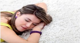 Here is why sleeping on your stomach is bad for you