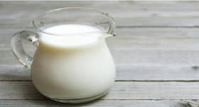 Raw milk can be beneficial for your skin Raw milk can be beneficial for your skin