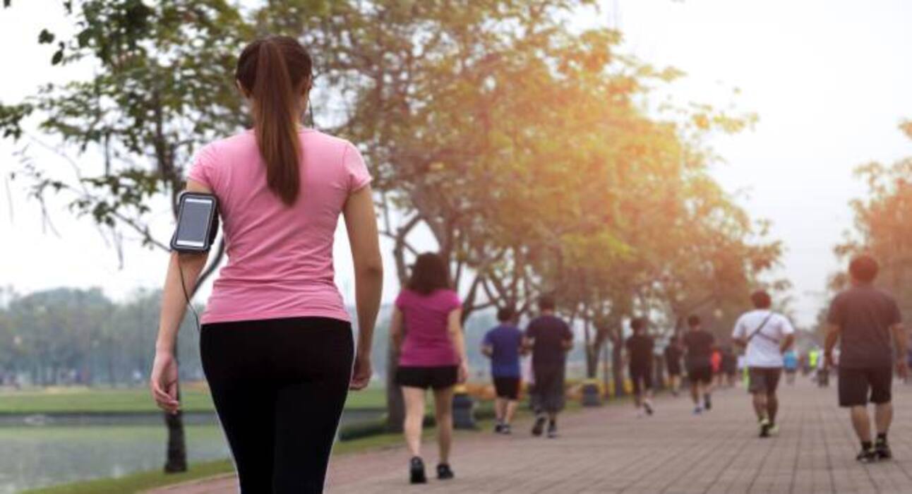 Tuesday Thoughts: Walk your way to fitness