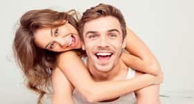 Did you know that smiling doesn't  necessarily mean you are happy?