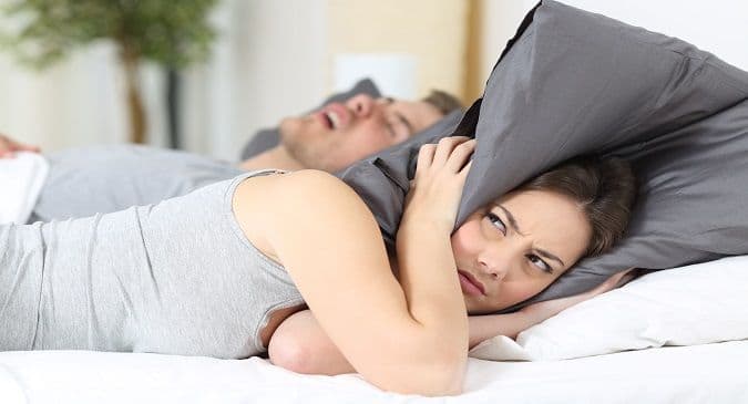 3 reasons why you are a heavy snorer