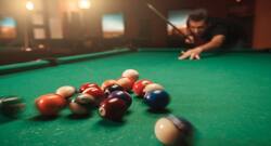 Play billiards to stay fit and fine