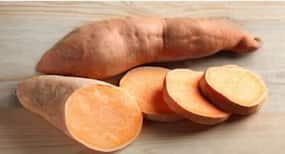 Health benefits of sweet potato