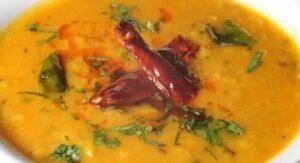 tadka-dal