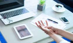 Aching thumb? It could be thumb arthritis