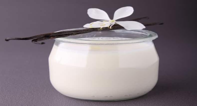 Sugar-free healthy flavoured yoghurt recipes