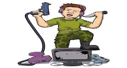 No, GTA and Counter Strike aren’t making you violent!