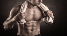 Exercises you can do with just your towel