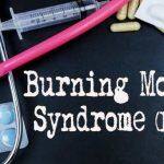 Burning mouth syndromes