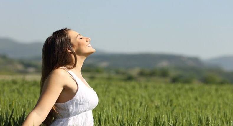 4 Top tips for smooth breathing