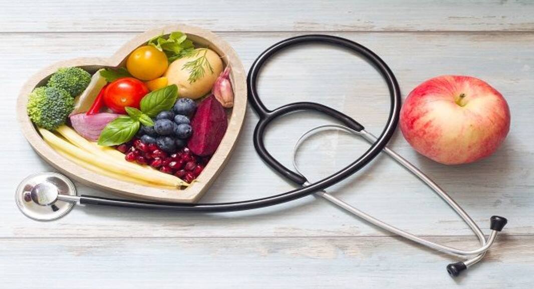 5 best foods for a healthy heart