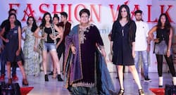 थैलेसीमिया के प्रति जागरूकता के लिए फैशन वॉक