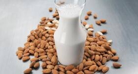 Almond milk: The best drink for weight loss