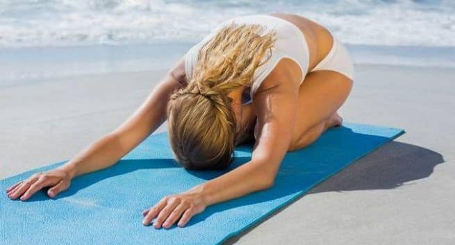 Balasana
