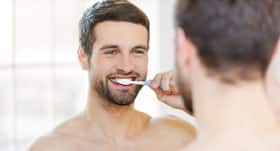 Did you know brushing your teeth frequently can help you lose weight?