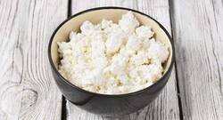 Cottage cheese: Your healthy bed time snack