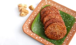 Healthy Diwali dessert: Ariselu