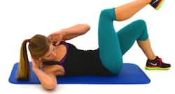 Best exercises to lose your love handles