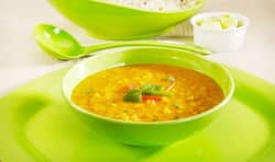 Moong Dal recipe with a healthy twist