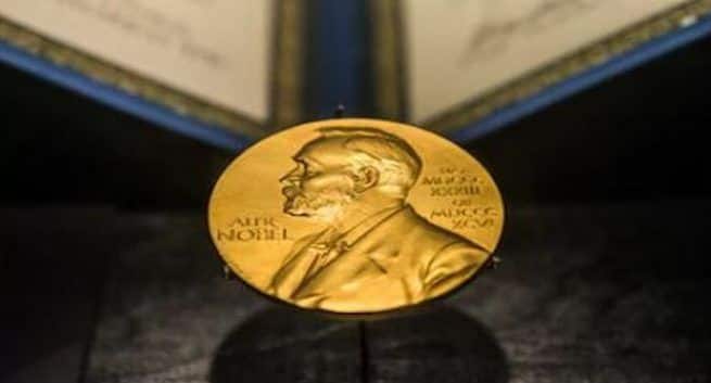 Nobel prize