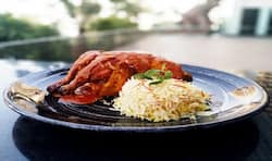 High protein recipe: Omar Khayyam Ka Murgh