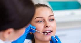 4 reasons why oral bacterial infections can be painful!