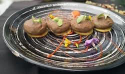 Navratri healthy recipe: Subz Shikam Puri Kebab