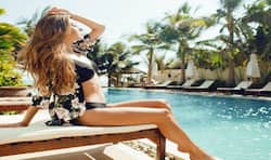 Tips to prevent sun tanning while swimming
