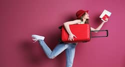 Top 5 health benefits of travelling