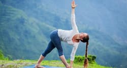 6 yoga asanas that help to deal with joint pains and give relief from symptoms of asthma