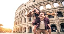 These tips will make the first trip with your partner a memorable one