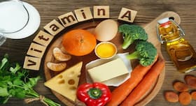 Over-supplementing Vitamin A in your diet may lead to fracture-prone bones