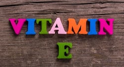 Vitamin E: Add this as a part of skin nutrient