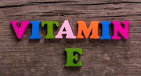 Vitamin E: Add this as a part of skin nutrient