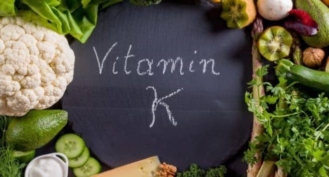 Vitamin K: What are the health benefits of this nutrient