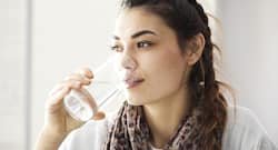 Women, want to avoid bladder infections? Drink an additional 1.5 litres of water every day