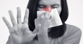 Want to get rid of a stuffy nose? Go au naturel
