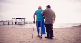 Did you know? Exercise can prevent fall-related injuries in older adults with Alzheimer's