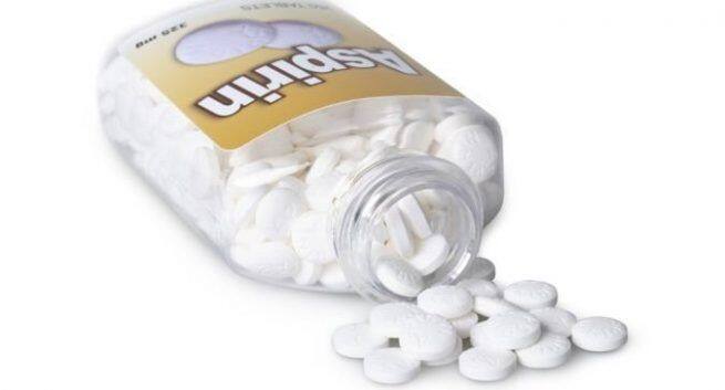 aspirin reduces liver cancer risk