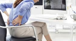 Follow these amazing tips to improve your posture at work