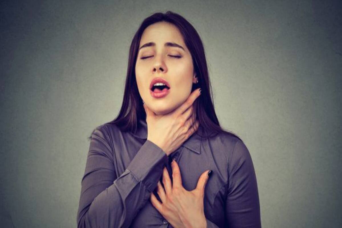 Food Stuck In Your Throat Here S What Should Do L Thehealthsite Com Thehealthsite Com